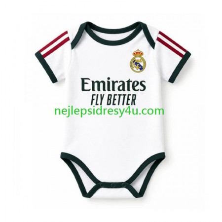Fotbalový Dres Real Madrid Mini Domácí 2026/27